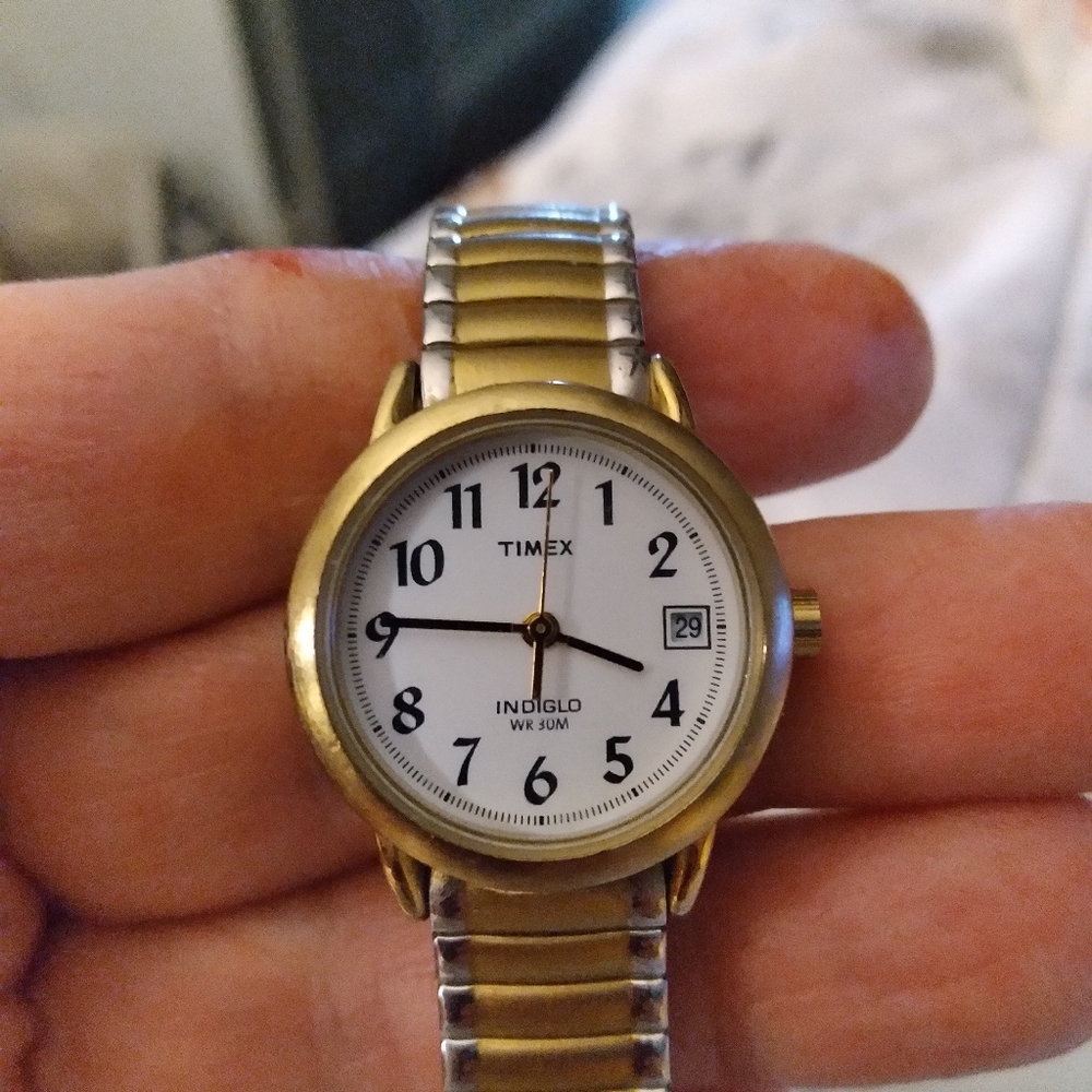 Timex Indiglo